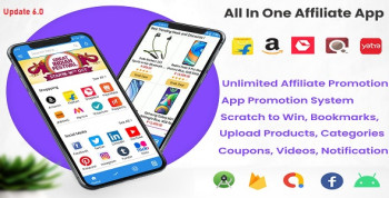 All In One Affiliate App – Ultimate Affiliate 8.1