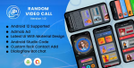 Random Video Call App Android App
