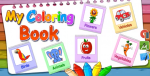 Top Kids Games My Coloring Book + Admob + Education + Ready For Publish