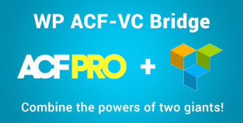 WP ACF-VC Bridge – Integrates Advanced Custom Fields and WPBakery Page Builder WordPress Plugins 1.8.2