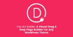 Divi Builder – A Visual Drag & Drop Page Builder 4.19.0 + API Key