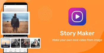 Story Maker - Video Maker | Android Apps Source Code - Lubuteam