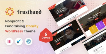 Trusthand-charity-wordpress-theme-rtl