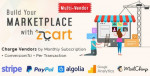 zCart Multi-Vendor eCommerce Marketplace 2.7.0