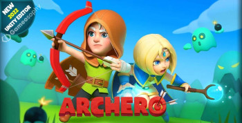Archero Unity Source code