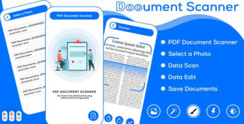 Document Scanner Pro – Documents and PDF Scan – PDF Creator