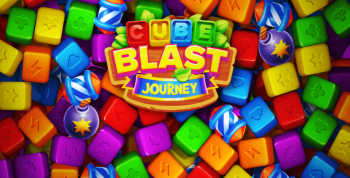 Cube Blast Journey - Puzzle & Friends