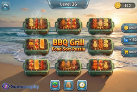 Kingdom - Match 3 | Unity Game