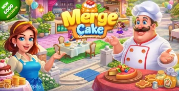 Merge Cake | Premium Unity Games Source Code