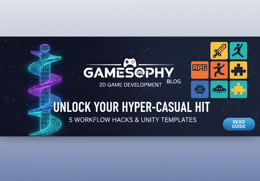 Unlock Your Hyper-Casual Hit: 5 Unity Reskin Workflow Hacks