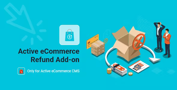 Active eCommerce Refund add-on 1.5