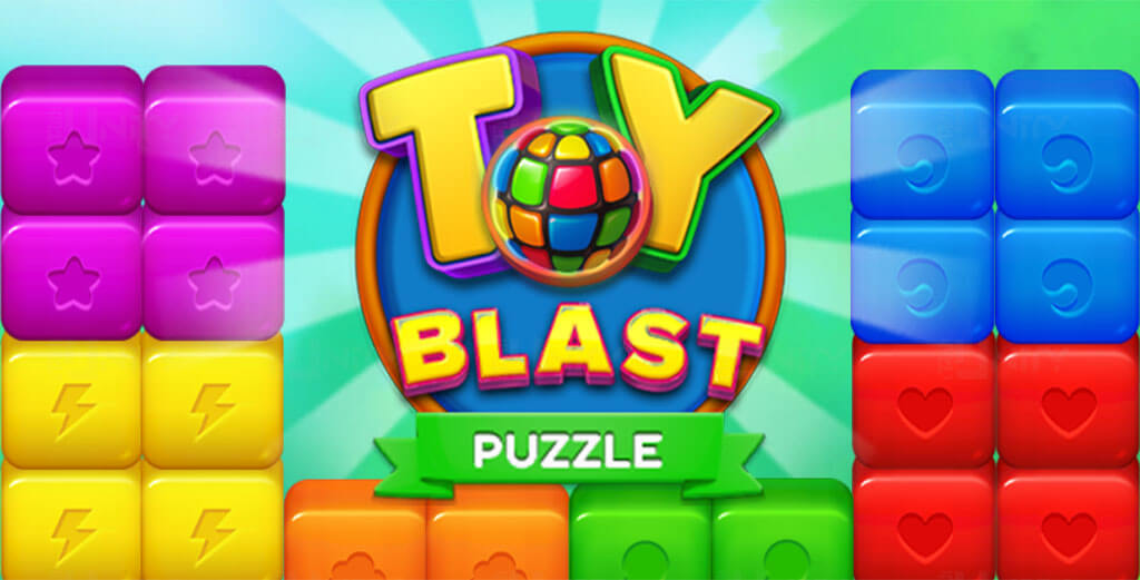 Toy Blast Puzzle – Unity Game