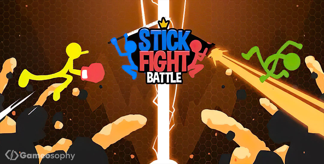 stick fighting 2