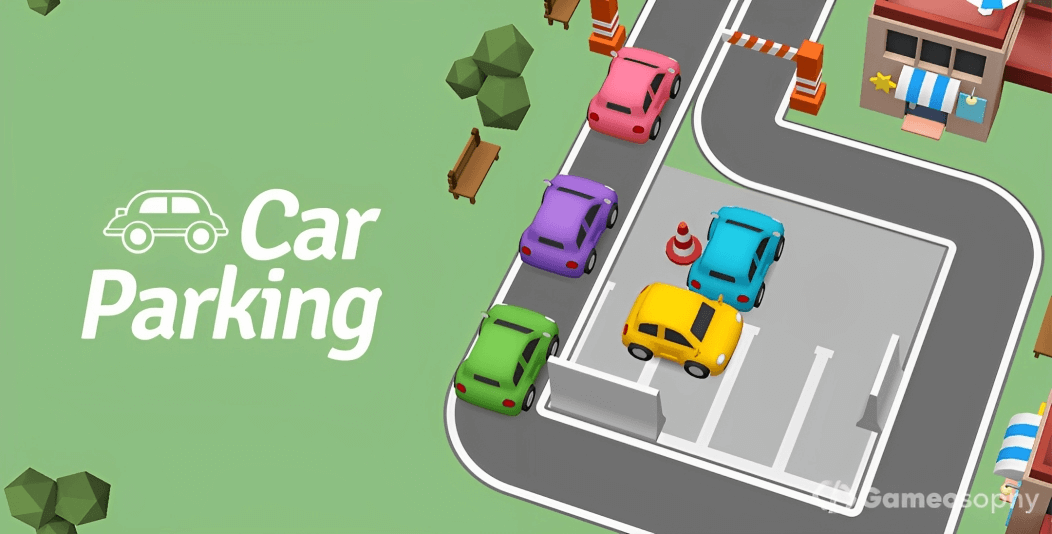 Car Parking Inc. | Template + Editor