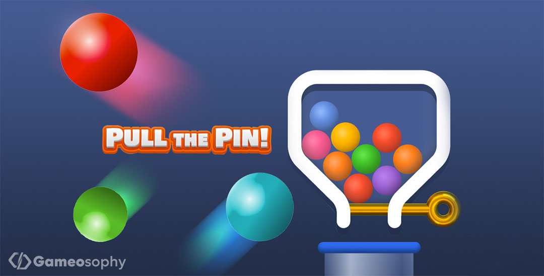 Pull The Pin – Hypercasual Trending Game