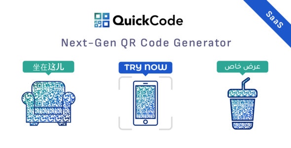 QR Code Generator BioLinks vCard