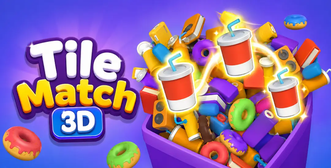 Tile Match 3d| Template + Editor