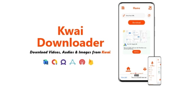 Kwai Downloader – Videos, Audios Images Downloader