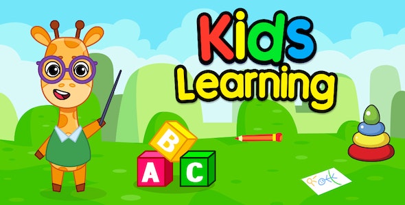 Top Kids Learning Game