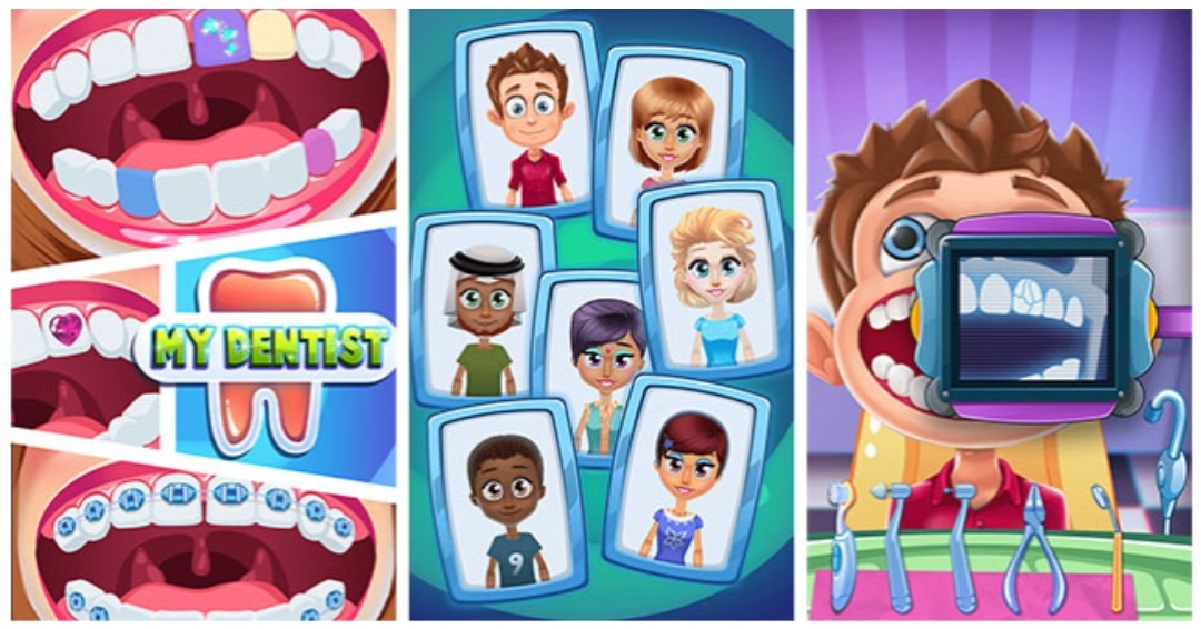 Dentist Doctor – Unity Games