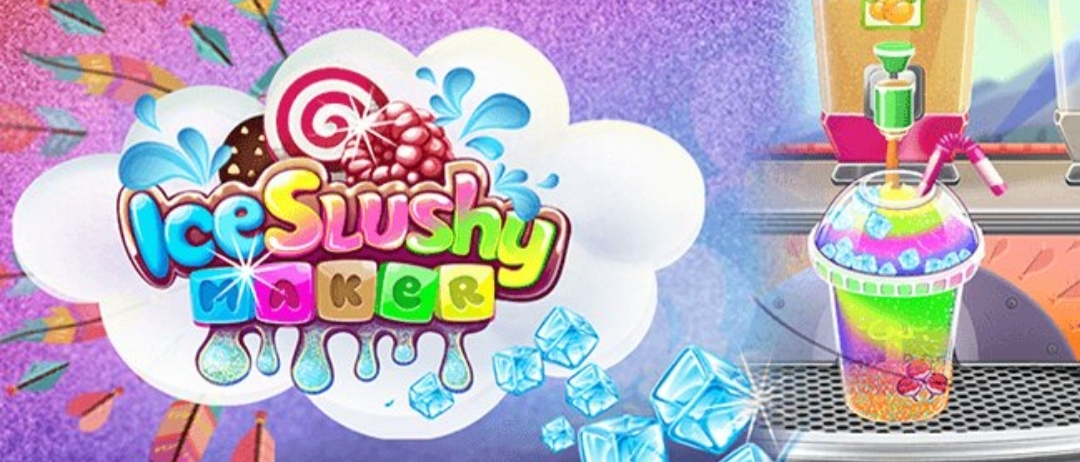Ice Slushy Maker – Unity Game