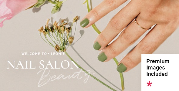 Léonie – Nail and Beauty Salon