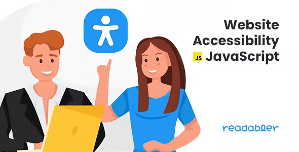 JS Website Accessibility – Readabler 1.2