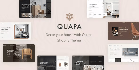 Quapa Shopify Theme
