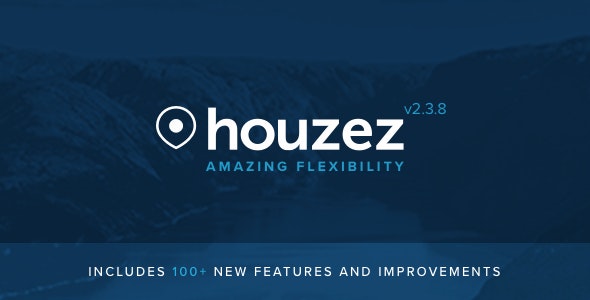 Houzez – Real Estate WordPress Theme 2.7.2