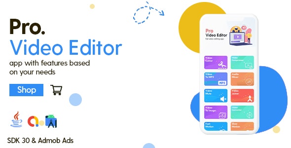 Pro Video Editor – Android App