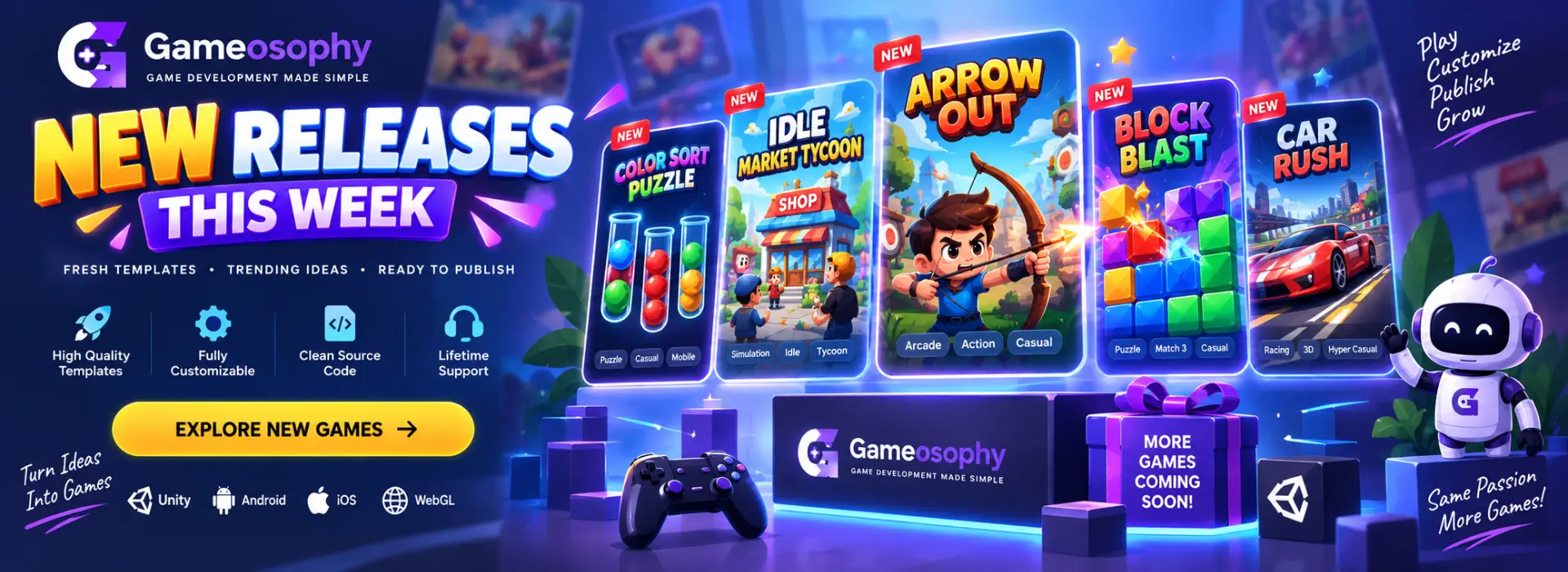 NEW RELEASES THIS WEEK